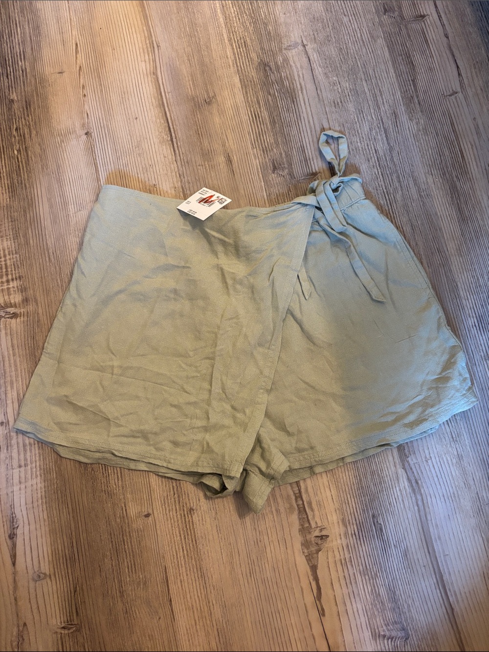 Wrap Skort